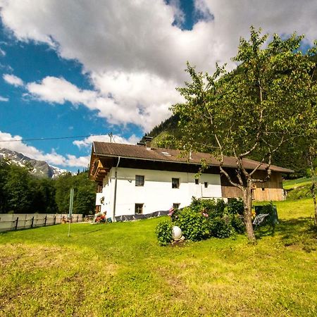 Pirschenhof Villa Gschnitz Dış mekan fotoğraf