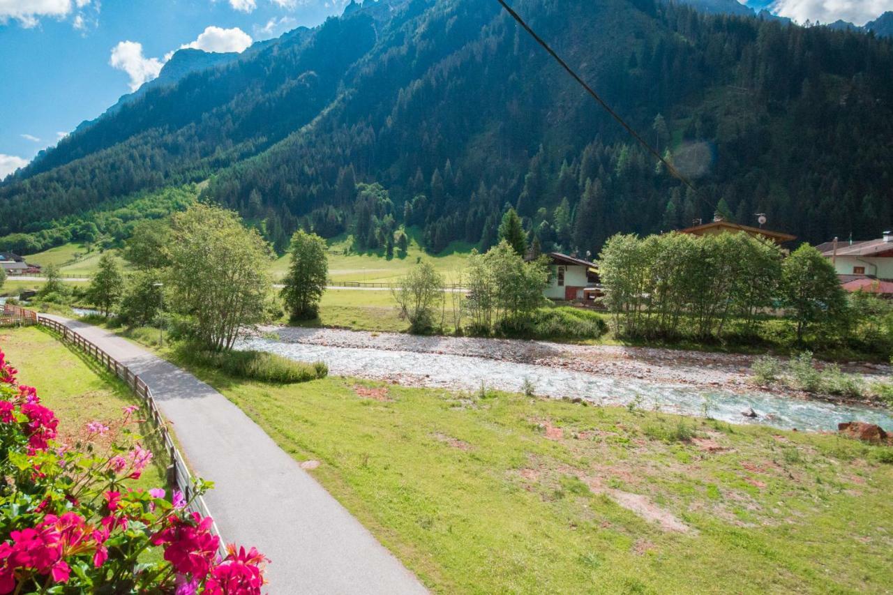 Pirschenhof Villa Gschnitz Dış mekan fotoğraf