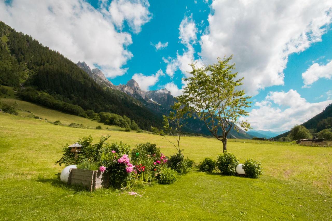 Pirschenhof Villa Gschnitz Dış mekan fotoğraf