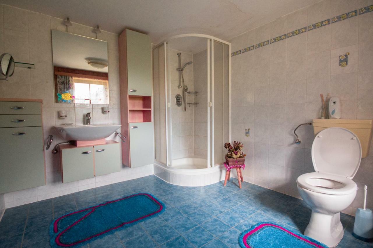 Pirschenhof Villa Gschnitz Dış mekan fotoğraf